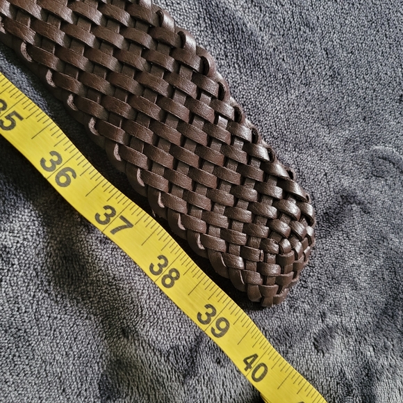 Michael Kors Leather Belt - Picture 7 of 9